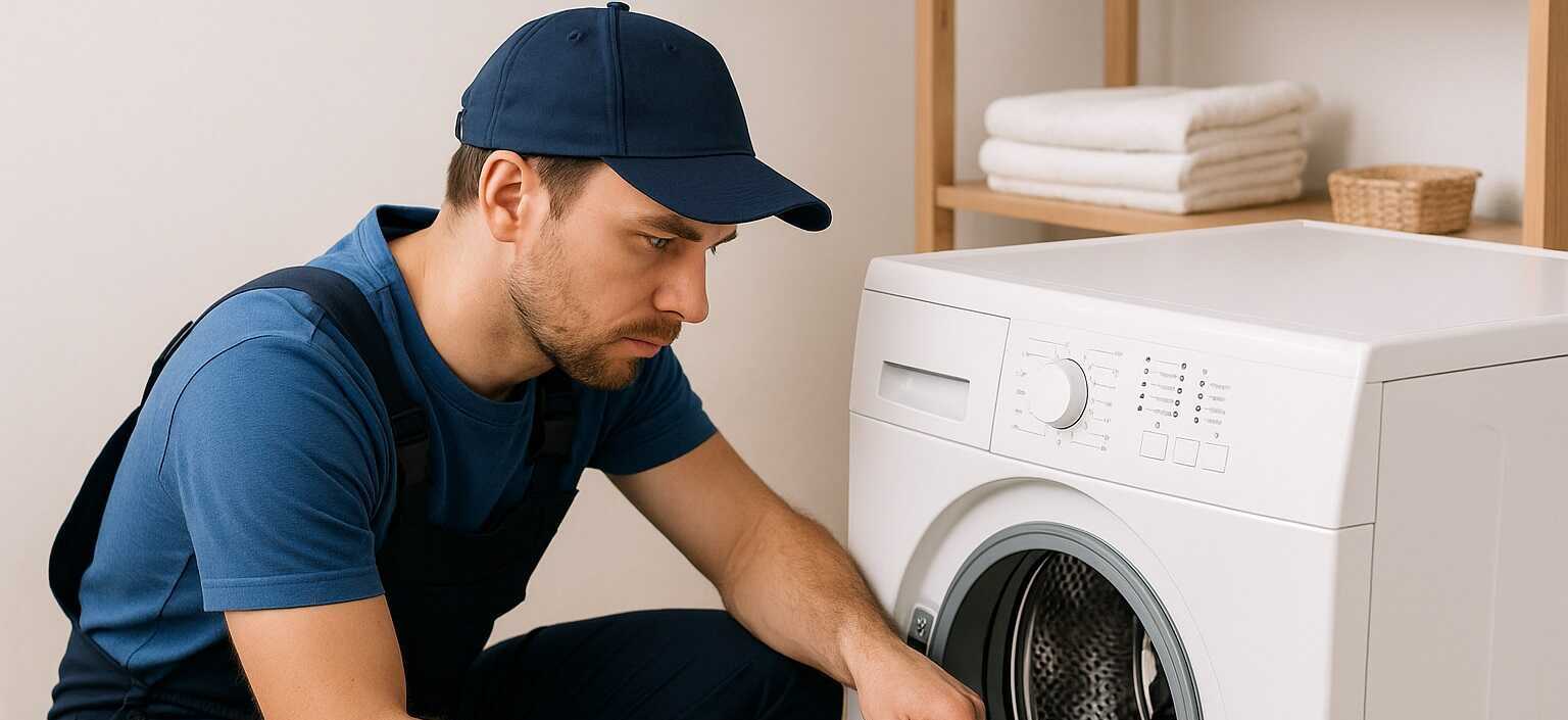 Serwis pralek Siemianowice Śląskie